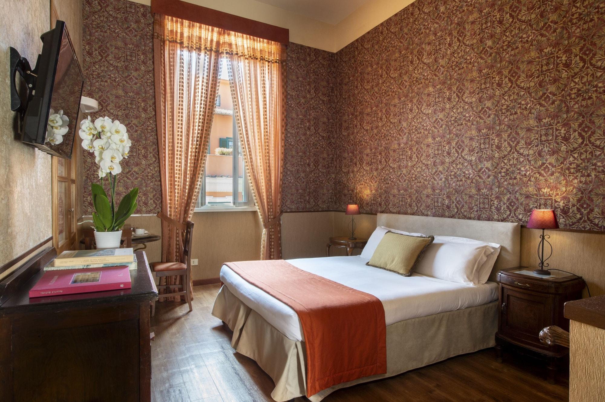 Welcome House Rome Bagian luar foto