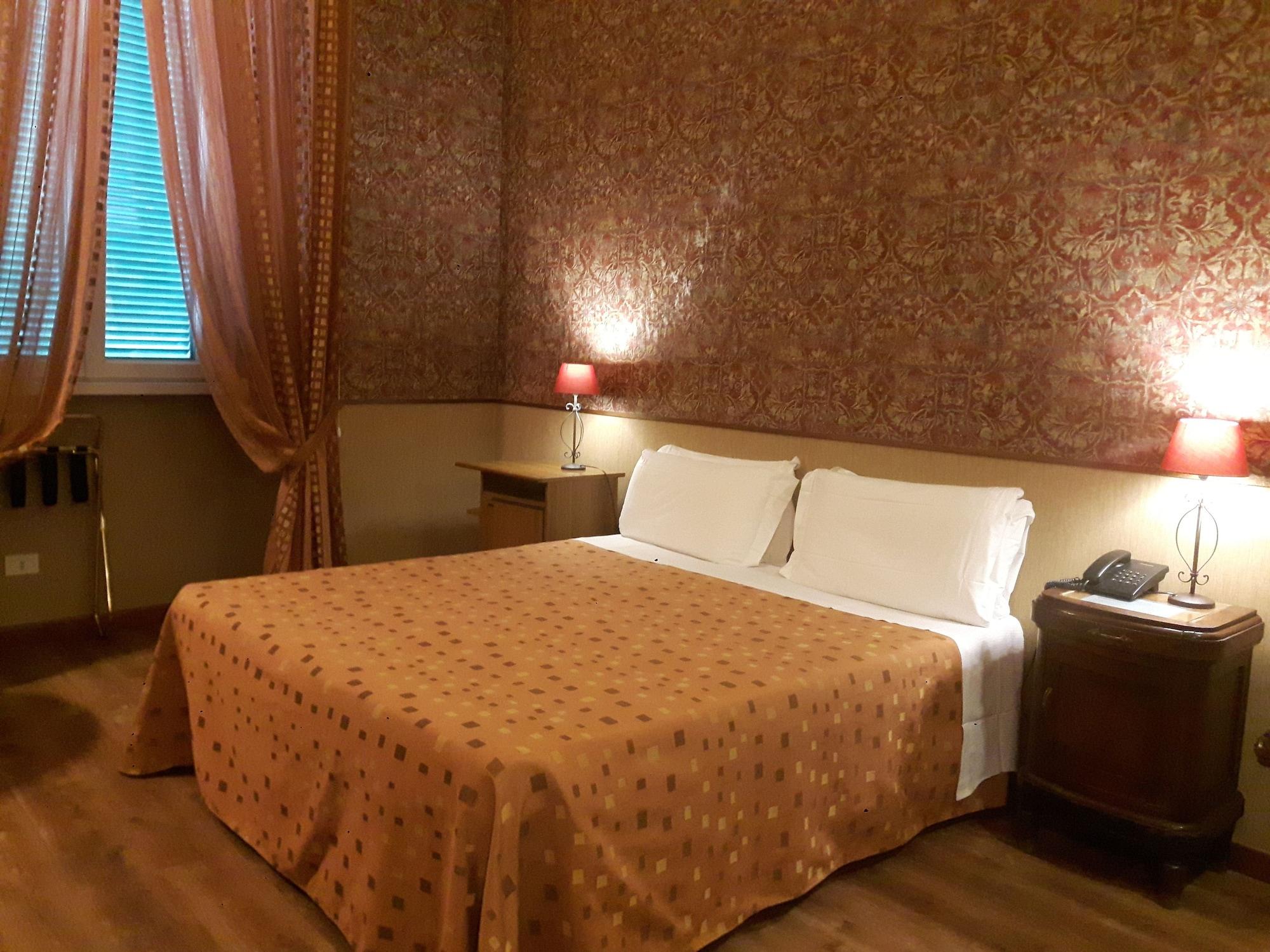 Welcome House Rome Bagian luar foto