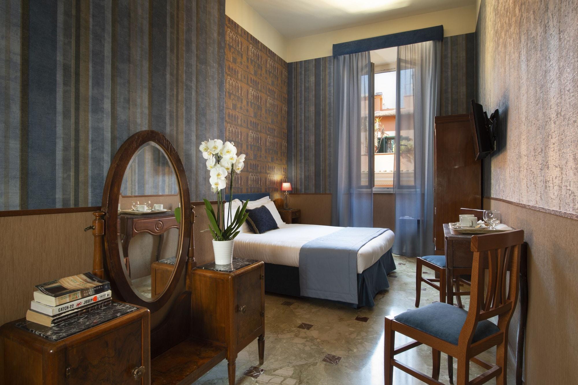 Welcome House Rome Bagian luar foto
