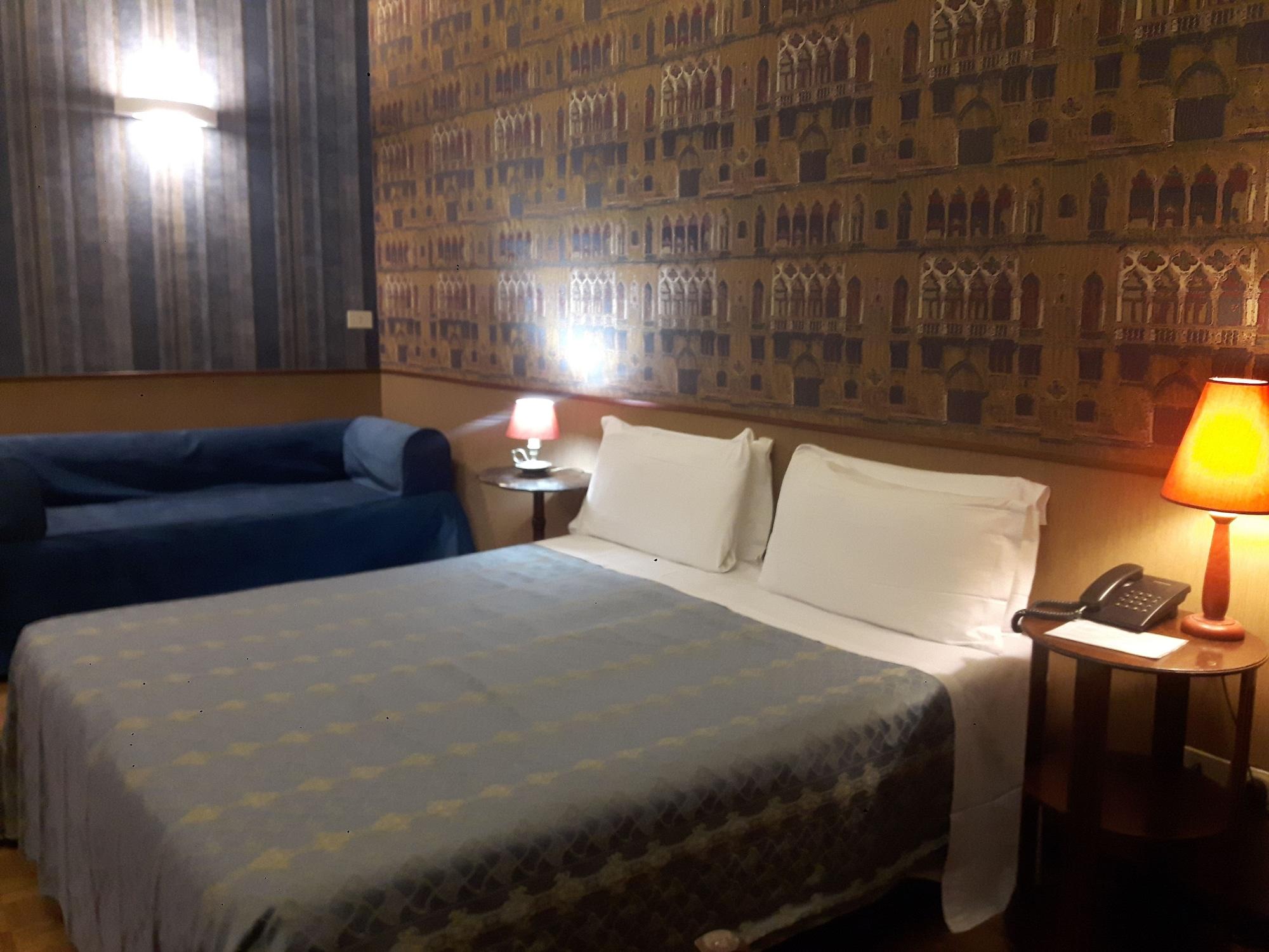 Welcome House Rome Bagian luar foto