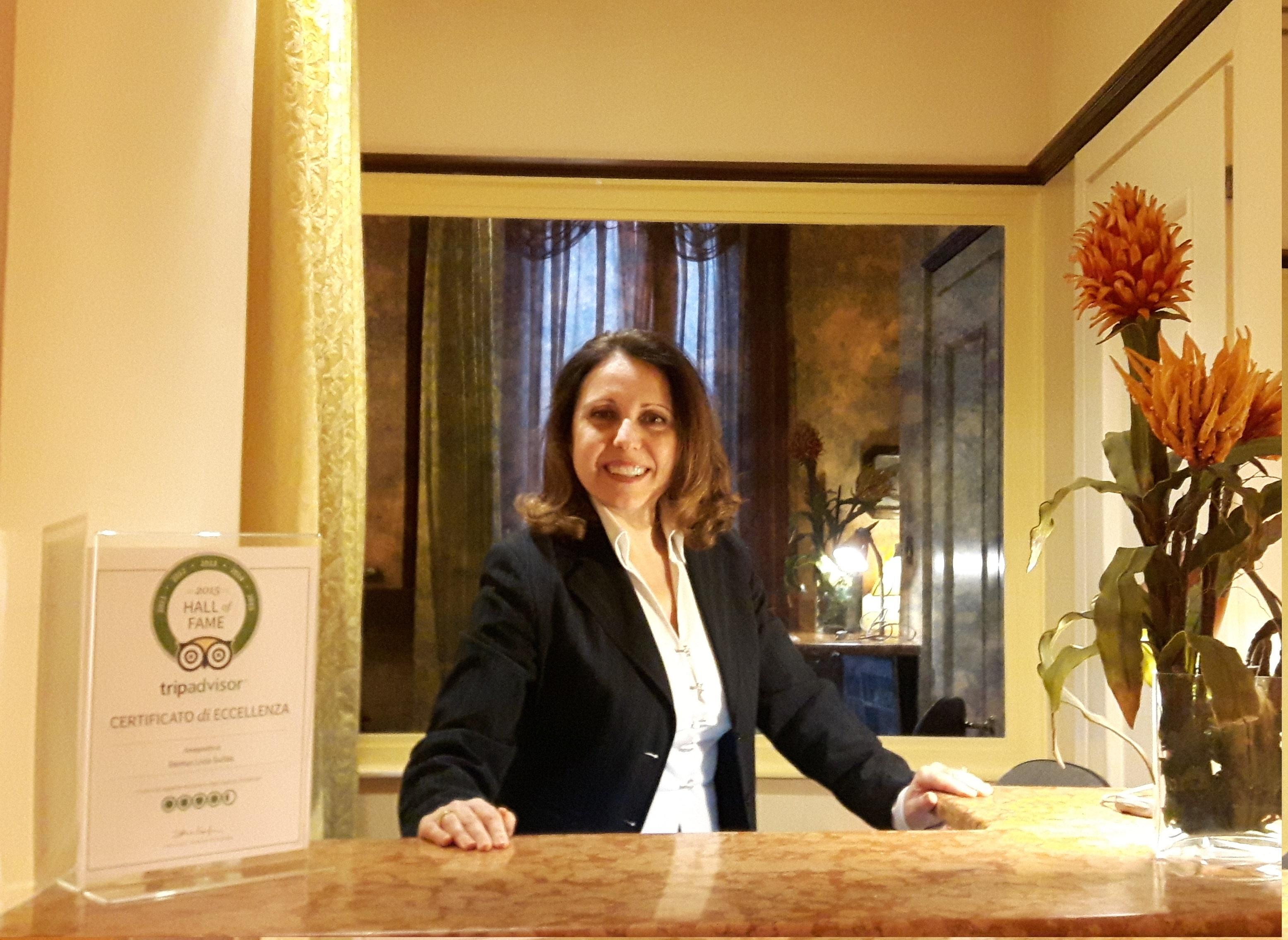 Welcome House Rome Bagian luar foto