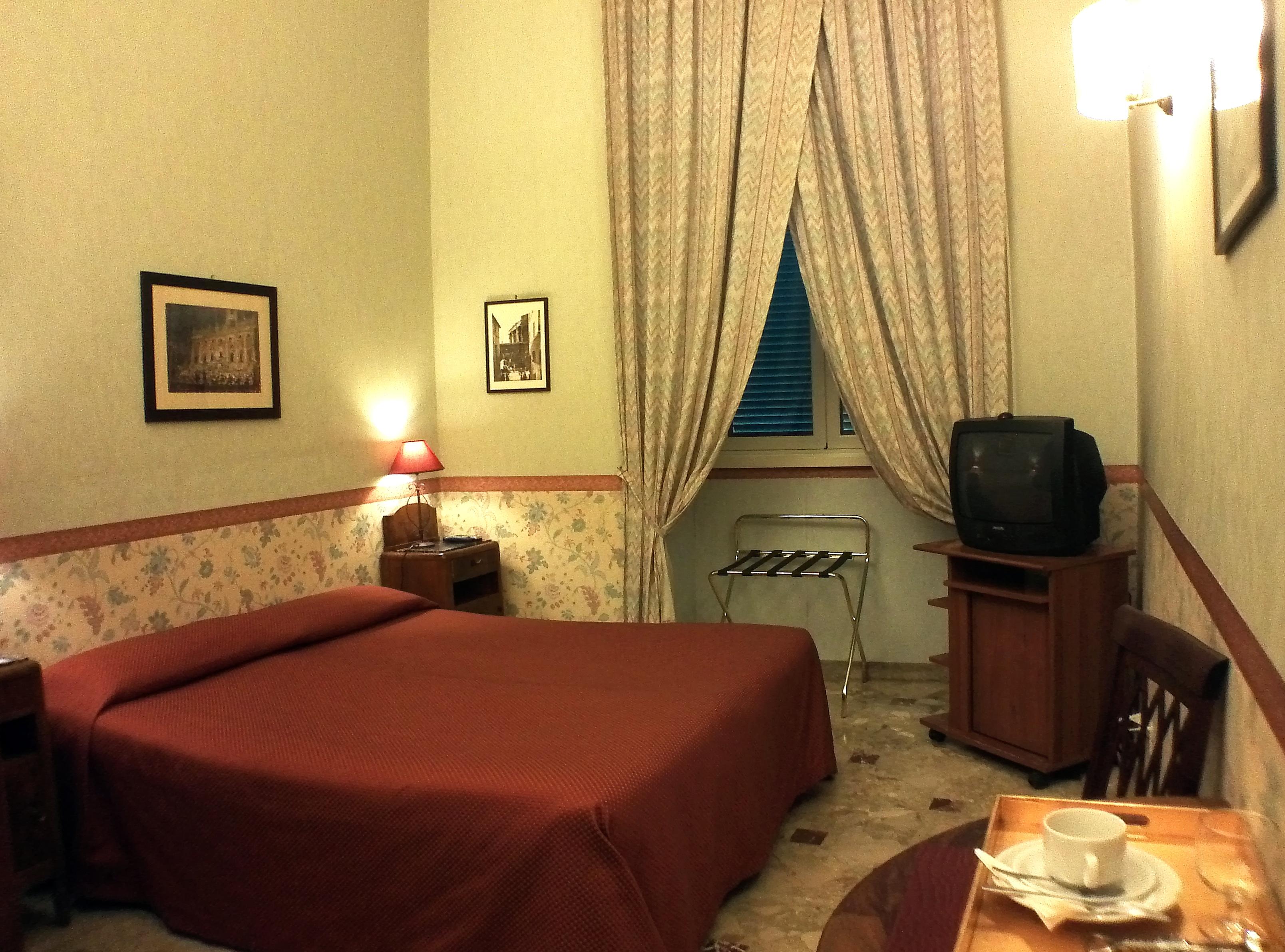 Welcome House Rome Bagian luar foto