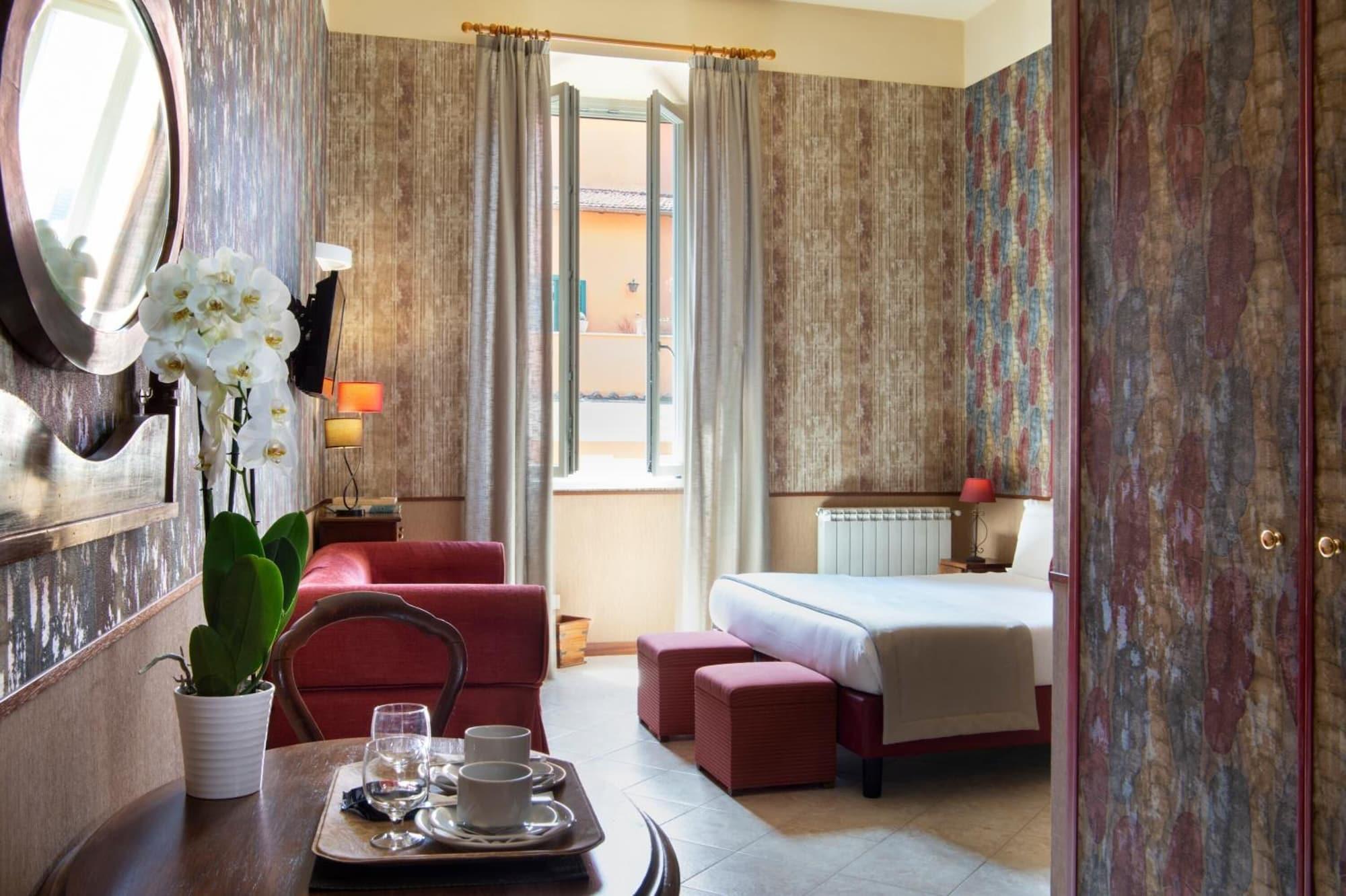 Welcome House Rome Bagian luar foto