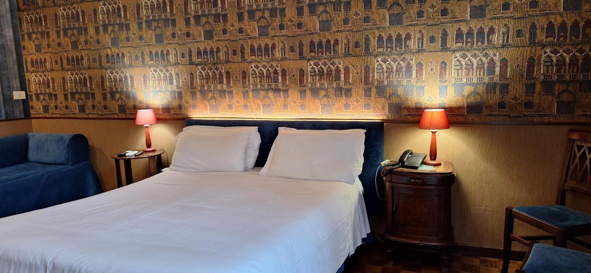 Welcome House Rome Bagian luar foto