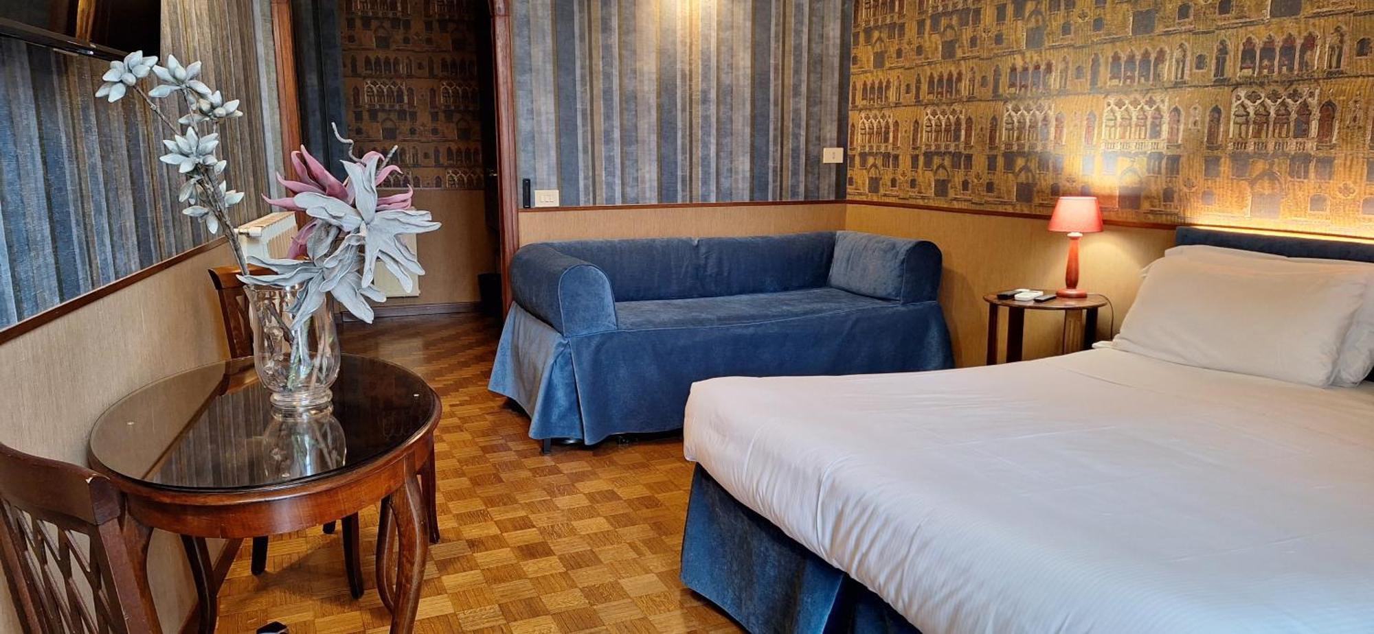 Welcome House Rome Bagian luar foto