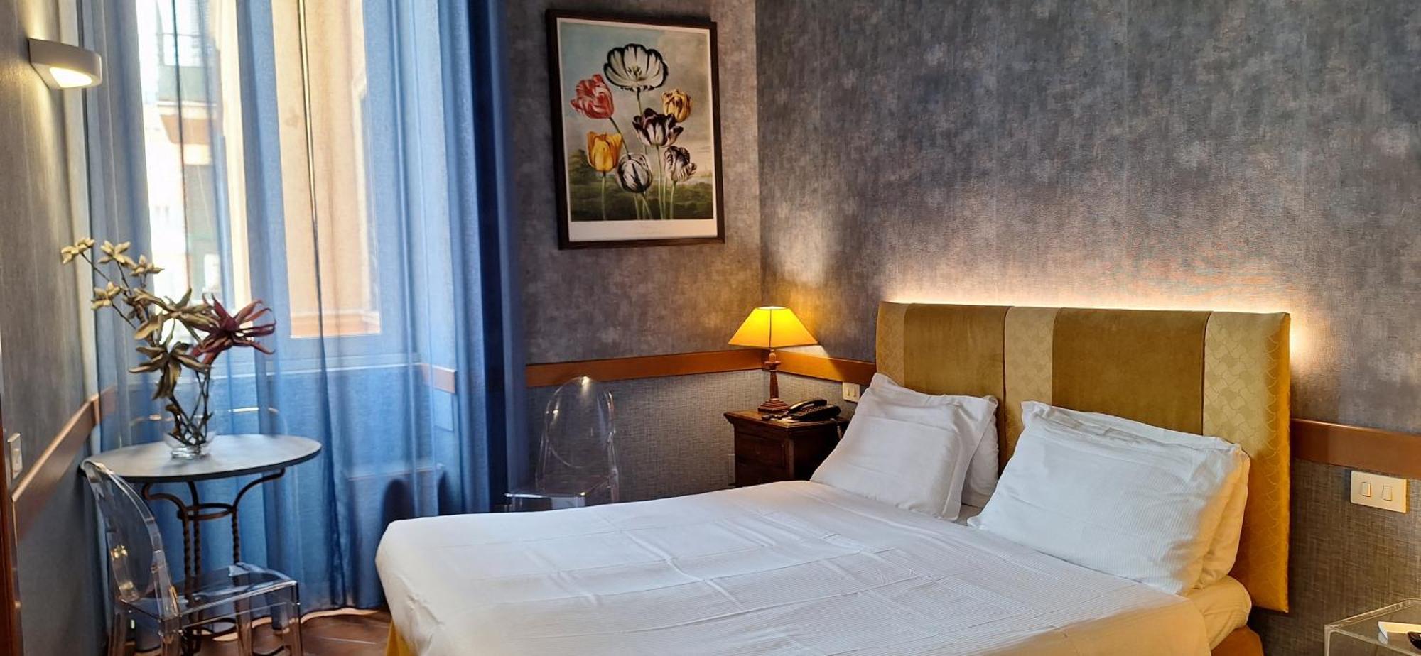 Welcome House Rome Bagian luar foto