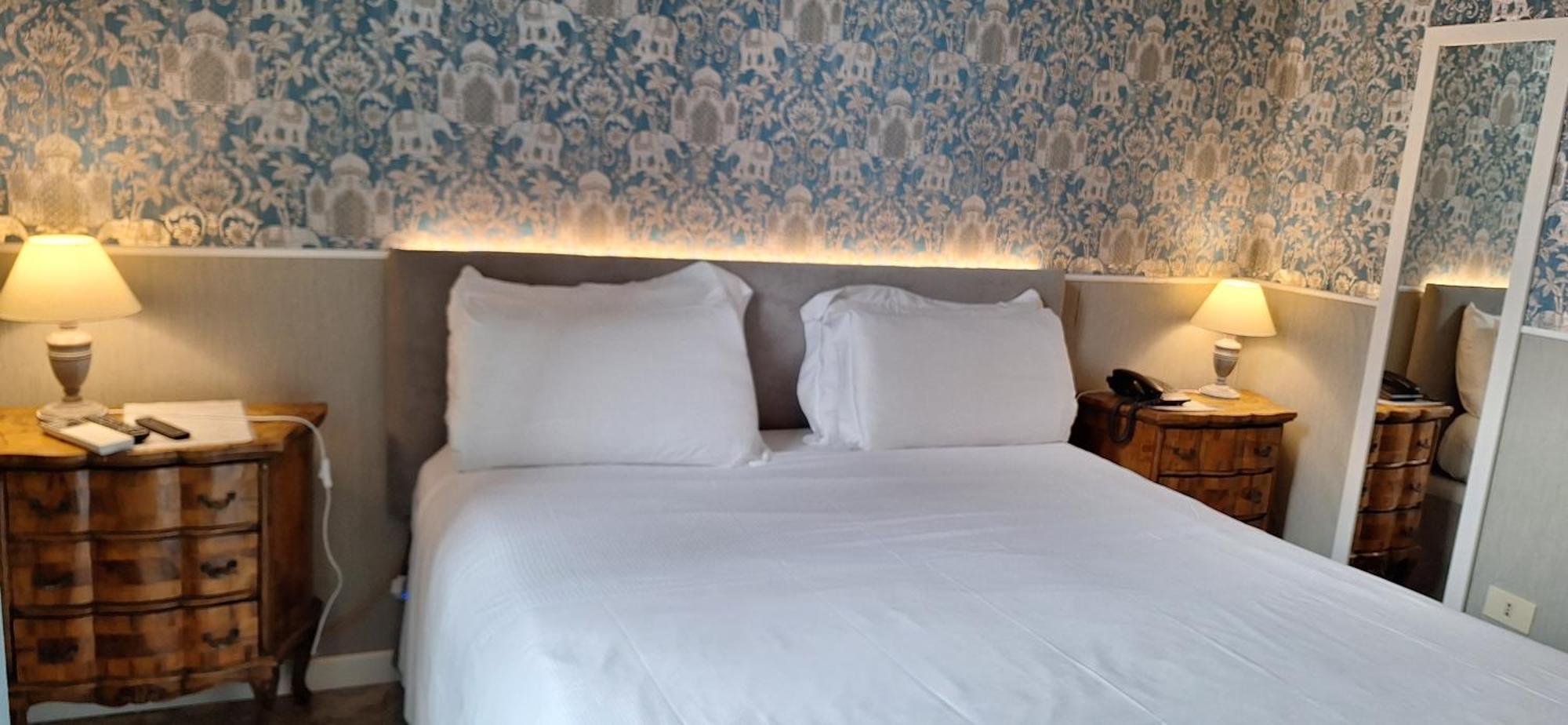 Welcome House Rome Bagian luar foto