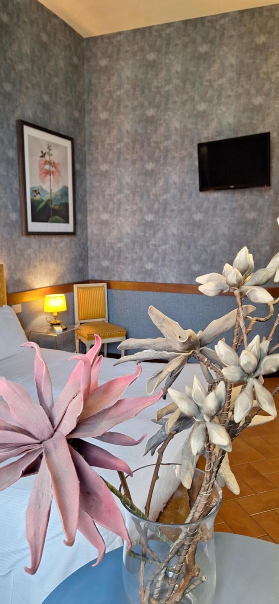 Welcome House Rome Bagian luar foto