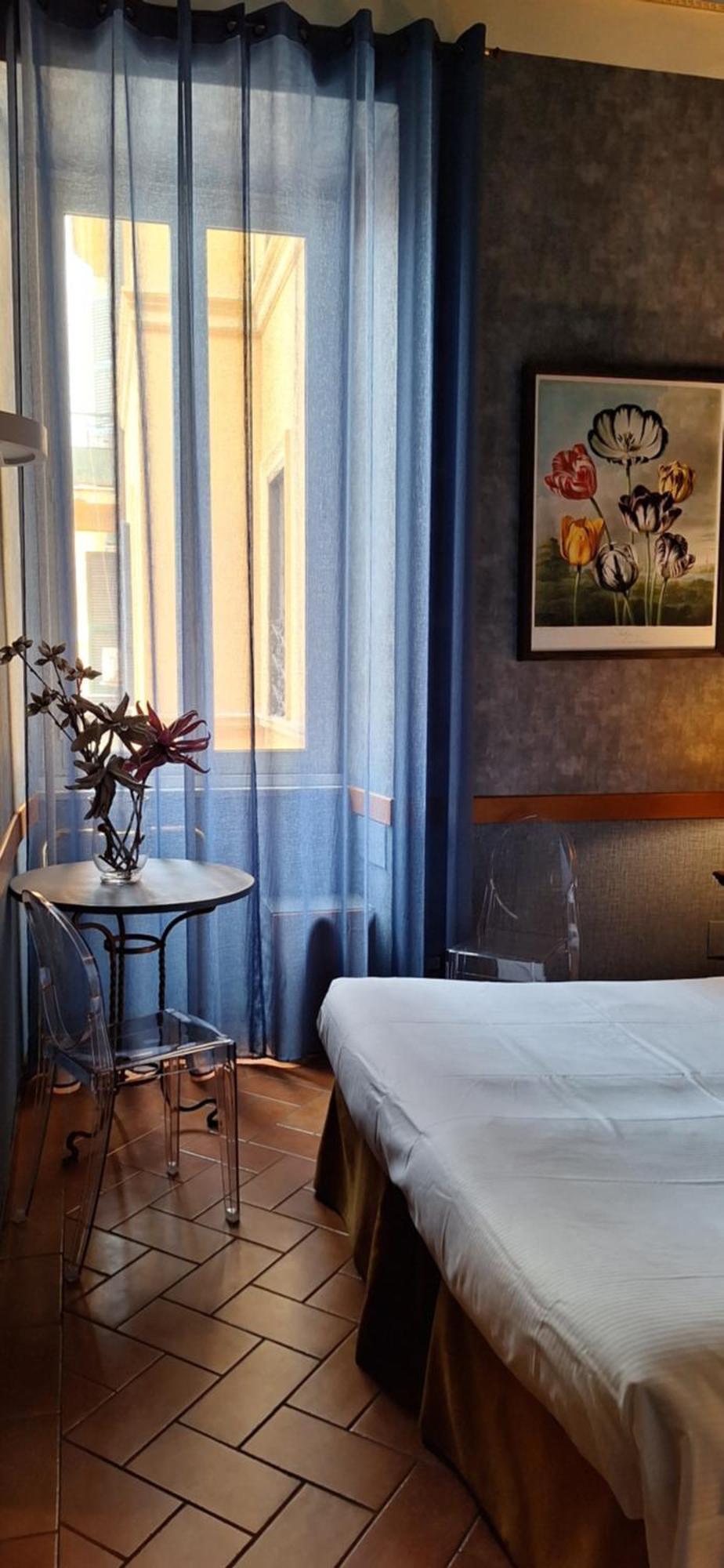 Welcome House Rome Bagian luar foto