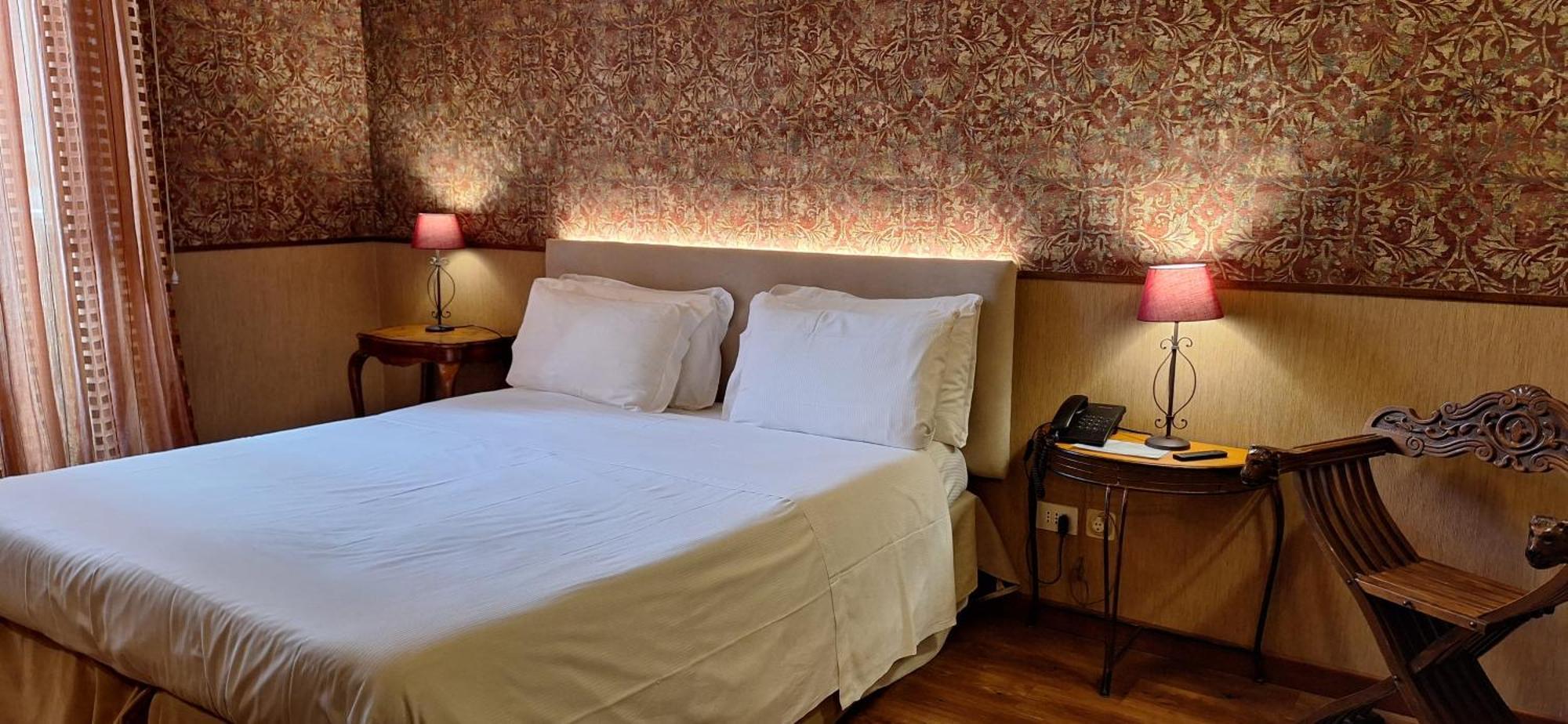 Welcome House Rome Bagian luar foto
