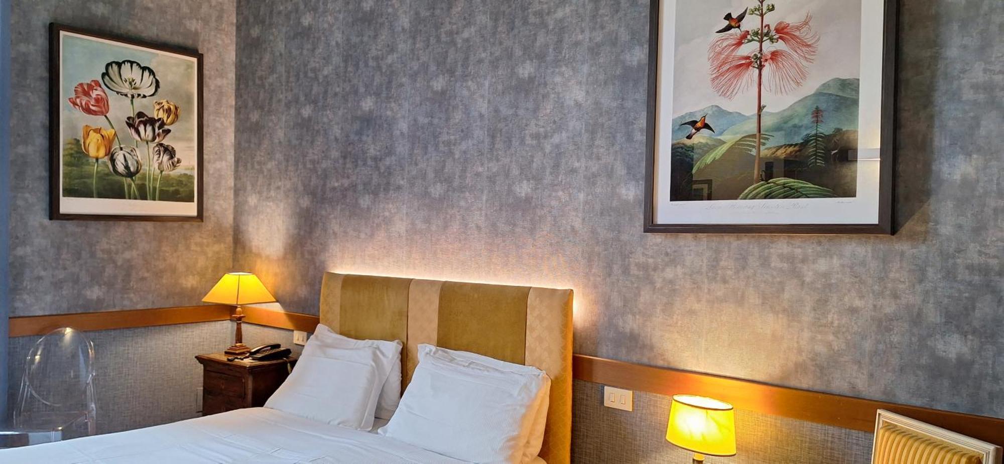 Welcome House Rome Bagian luar foto