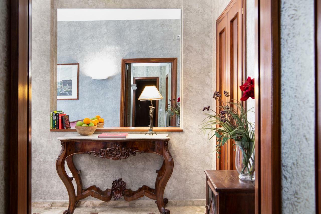 Welcome House Rome Bagian luar foto