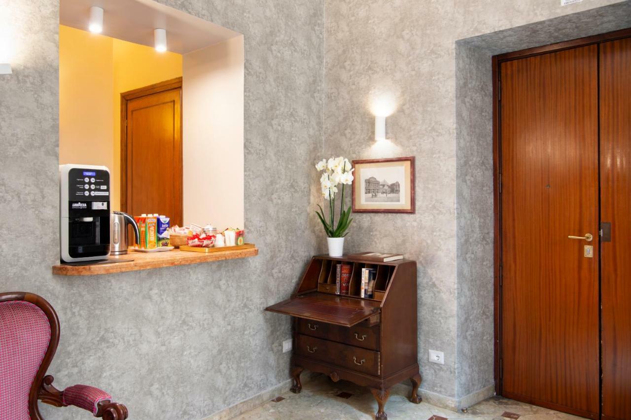 Welcome House Rome Bagian luar foto