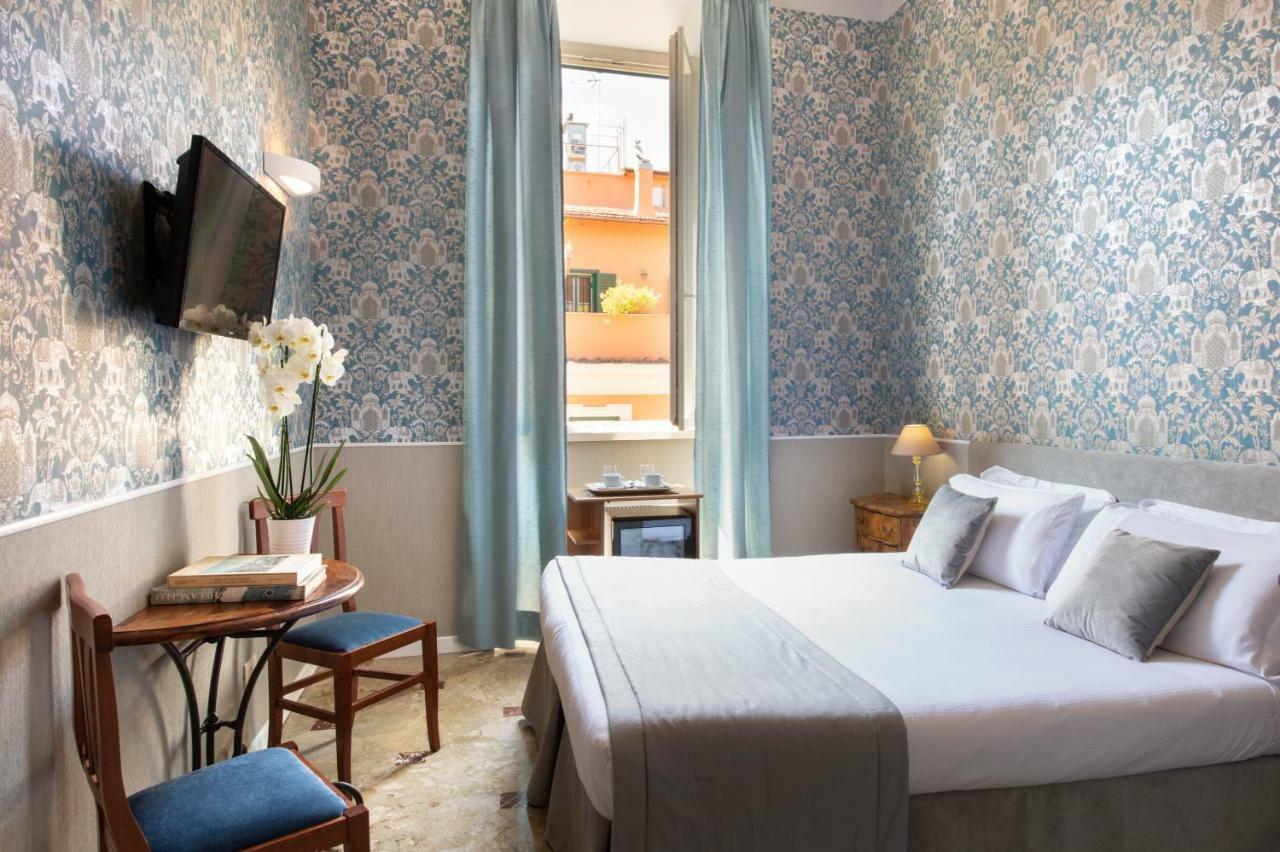 Welcome House Rome Bagian luar foto