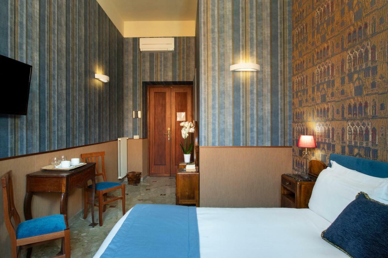Welcome House Rome Bagian luar foto