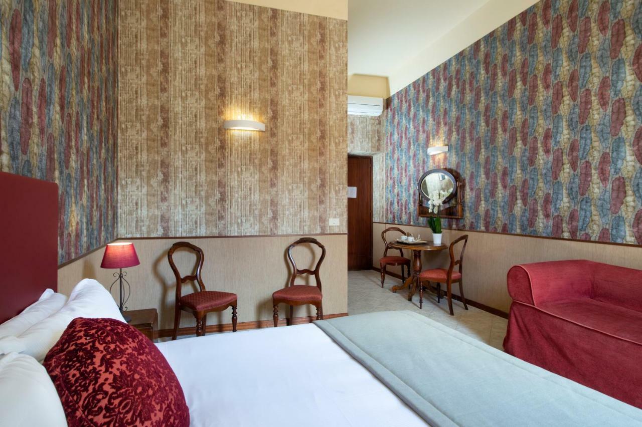 Welcome House Rome Bagian luar foto