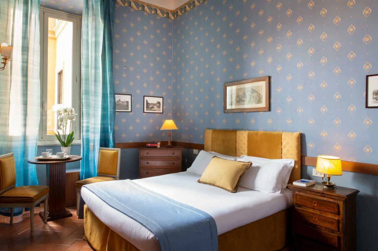 Welcome House Rome Bagian luar foto