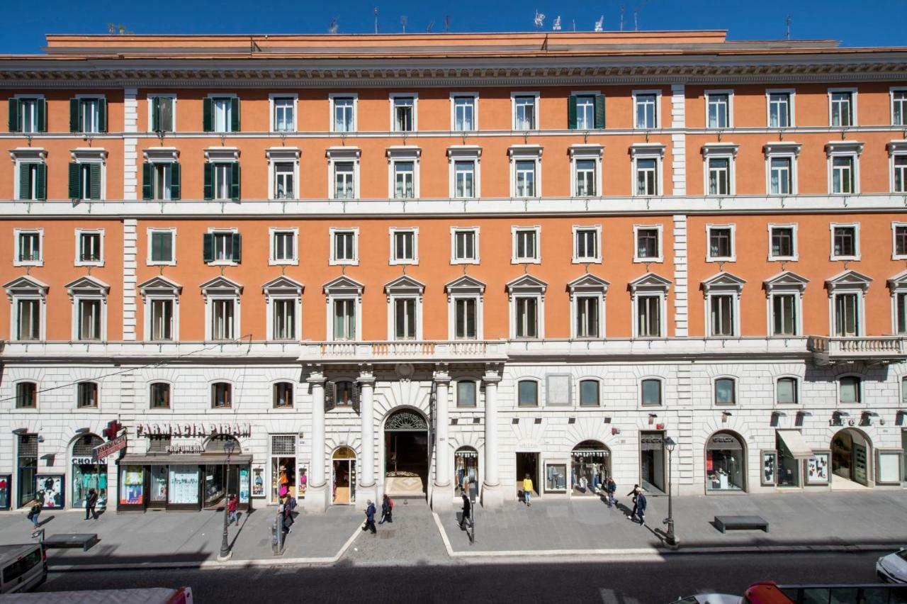 Welcome House Rome Bagian luar foto