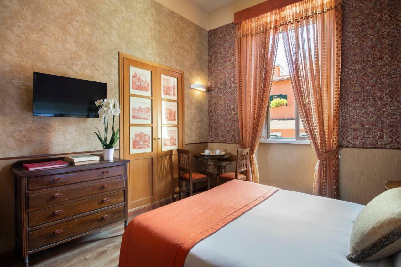 Welcome House Rome Bagian luar foto