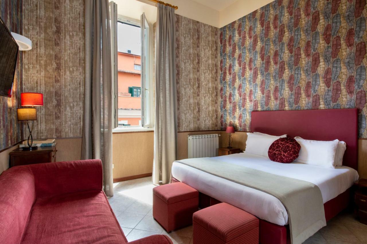 Welcome House Rome Bagian luar foto