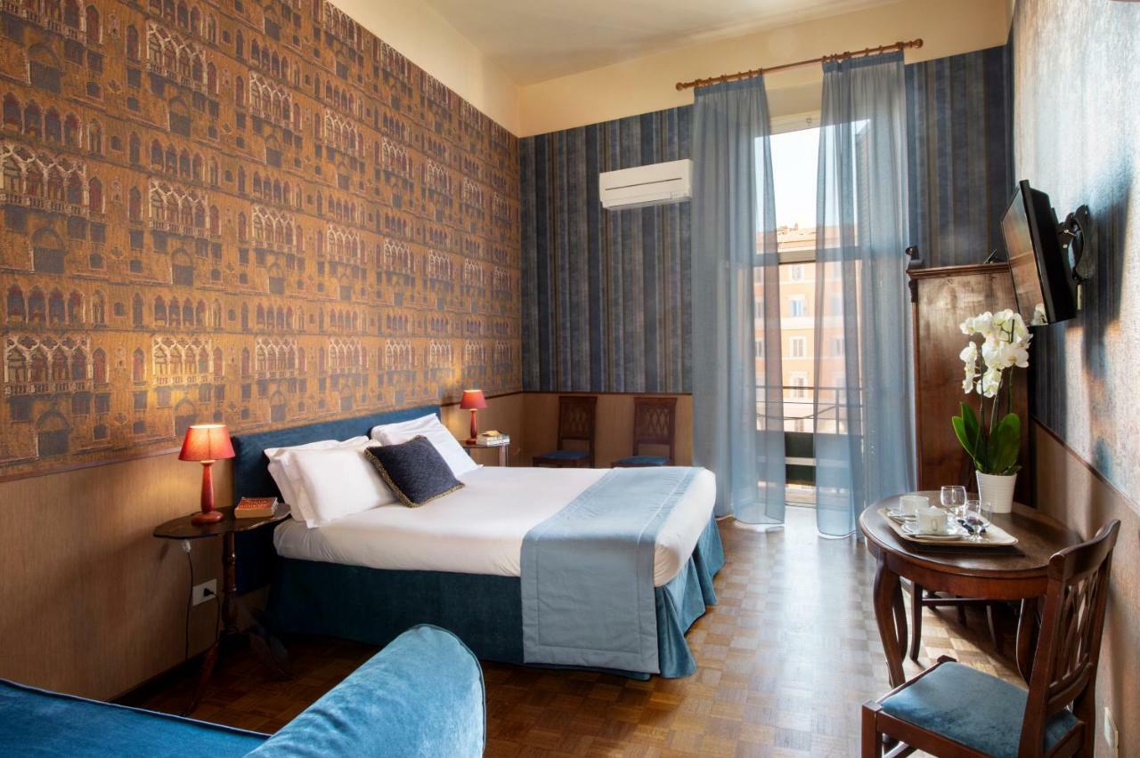 Welcome House Rome Bagian luar foto