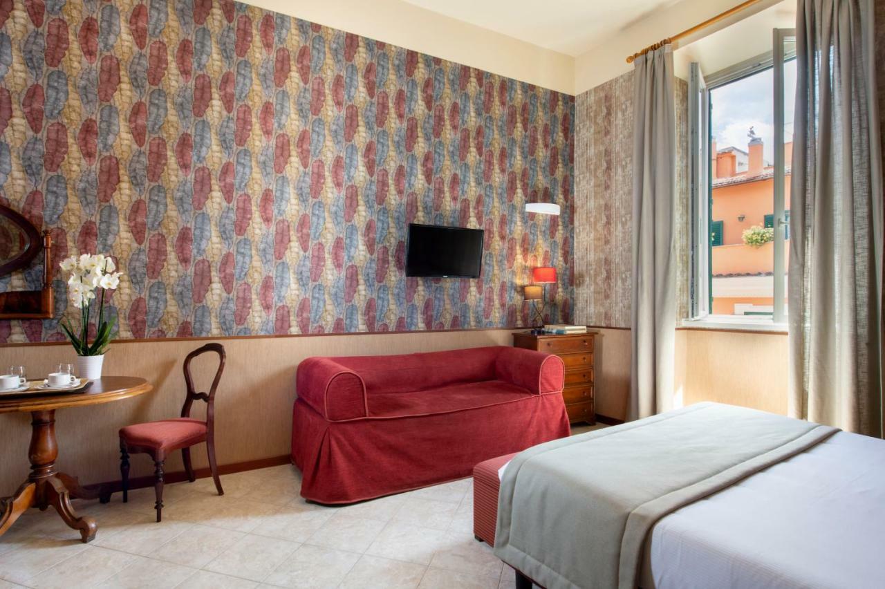 Welcome House Rome Bagian luar foto