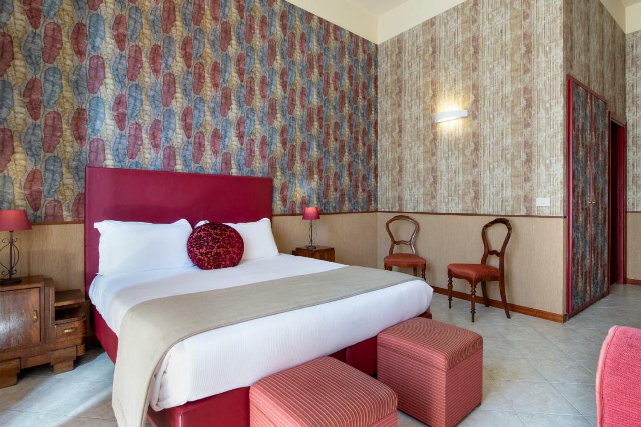 Welcome House Rome Bagian luar foto
