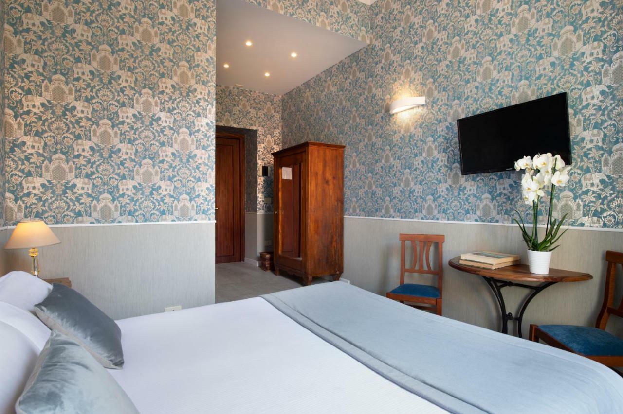 Welcome House Rome Bagian luar foto