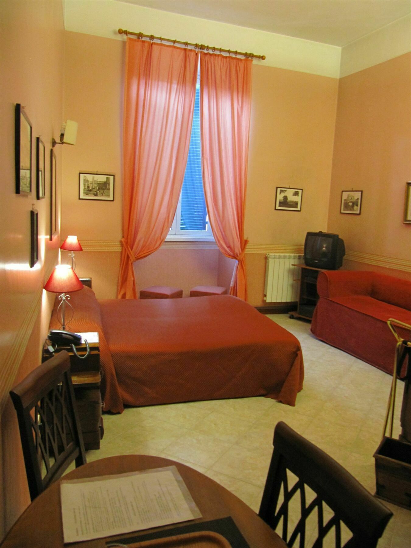 Welcome House Rome Bagian luar foto
