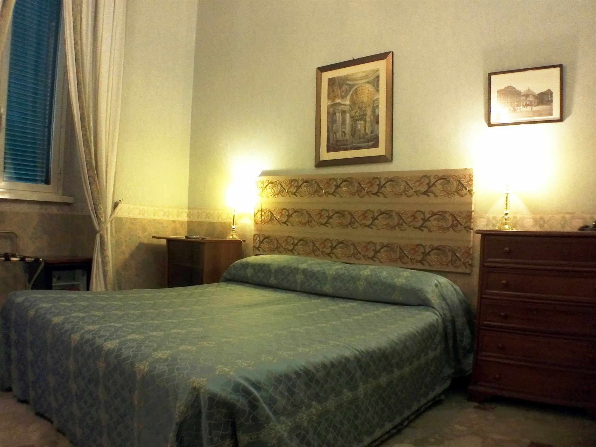 Welcome House Rome Bagian luar foto