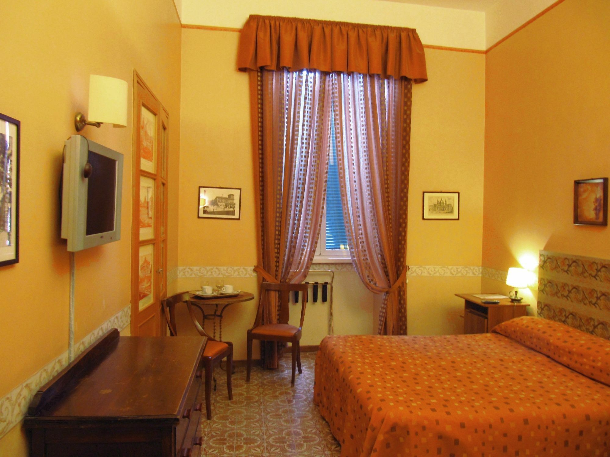 Welcome House Rome Bagian luar foto