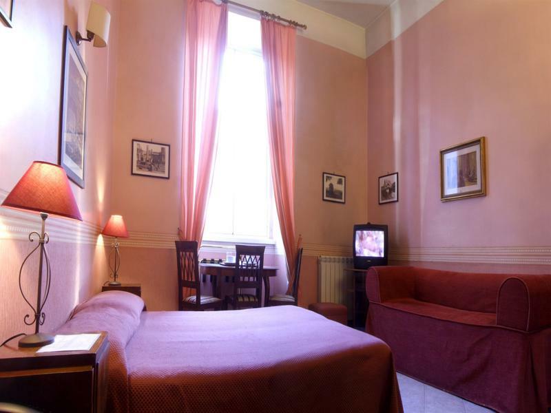 Welcome House Rome Bagian luar foto